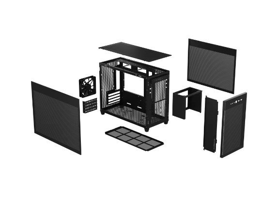 Obudowa  ASUS AP201 PRIME CASE