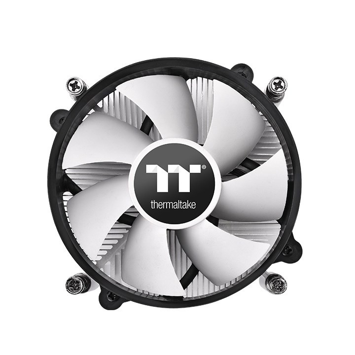 THERMALTAKE GRAVITY I3 INTEL 95W 90MM 4PIN ALUMINUM CL-P094-AL09WT-A