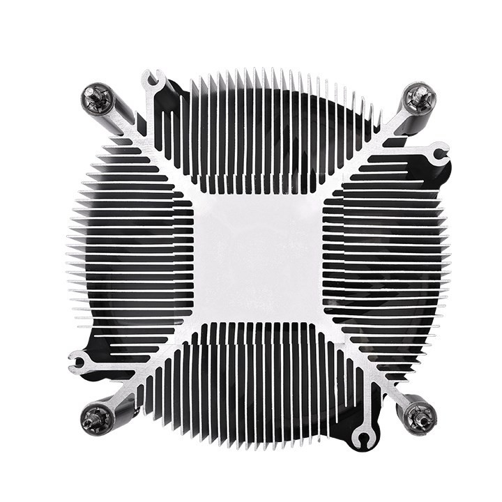 THERMALTAKE GRAVITY I3 INTEL 95W 90MM 4PIN ALUMINUM CL-P094-AL09WT-A