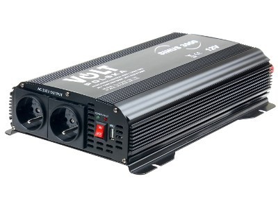 Przetwornica VOLT POLSKA SINUS 3000 (6853) 12V/230V 1500/3000W