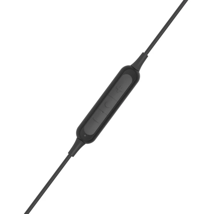 Koss BT115i Zestaw słuchawkowy Bezprzewodowy Douszny Połączenia/muzyka Bluetooth Czarny, Szary