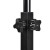 MACLEAN MOBILNE BIURKO/STAND NA LAPTOP, CZARNE, REGULACJA WYSOKOŚC 59-89CM, MAX. 30KG MC-121 B