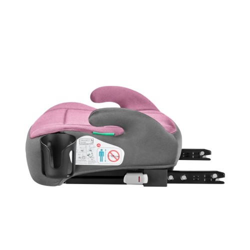Fotelik samochodowy Cabby 30 Pink-Grey