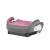 Fotelik samochodowy Cabby 30 Pink-Grey