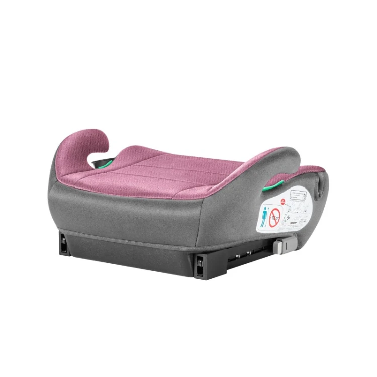 Fotelik samochodowy Cabby 30 Pink-Grey