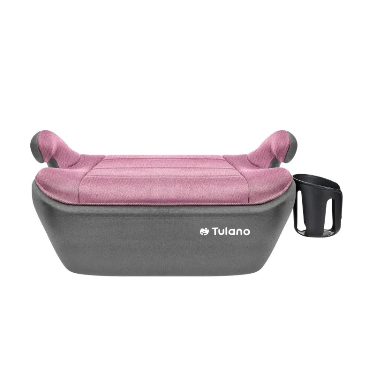 Fotelik samochodowy Cabby 30 Pink-Grey