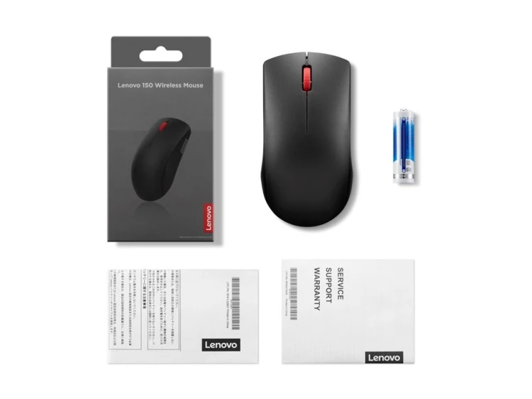 Mysz bezprzewodowa Lenovo 150 Wireless Mouse