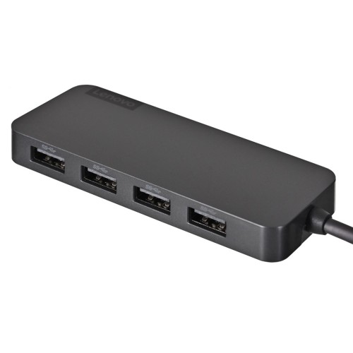 Hub Lenovo USB-C to 4 Port USB-A Hub (GX90X21431)