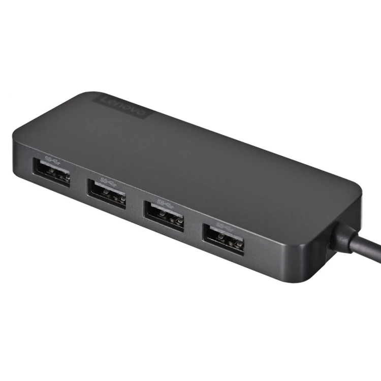Hub Lenovo USB-C to 4 Port USB-A Hub (GX90X21431)