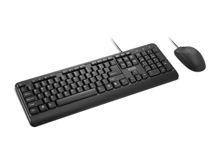 Zestaw klawiatura i mysz przewodowe Lenovo 160 Wired Combo