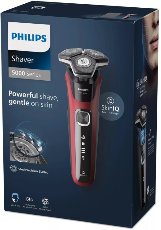 Golarka PHILIPS series 5000 S5883/10