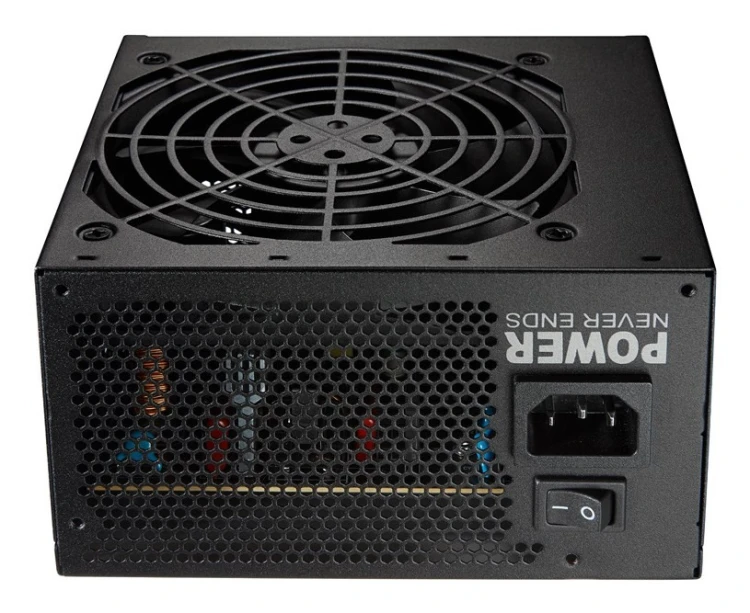 Zasilacz FSP Netzteil HYPER PRO 550 BKB 80+B 550W ATX bulk