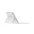 Apple Magic Keyboard Folio Weiß iPad 10,9" (10. Gen) Englisch, International Kabellos