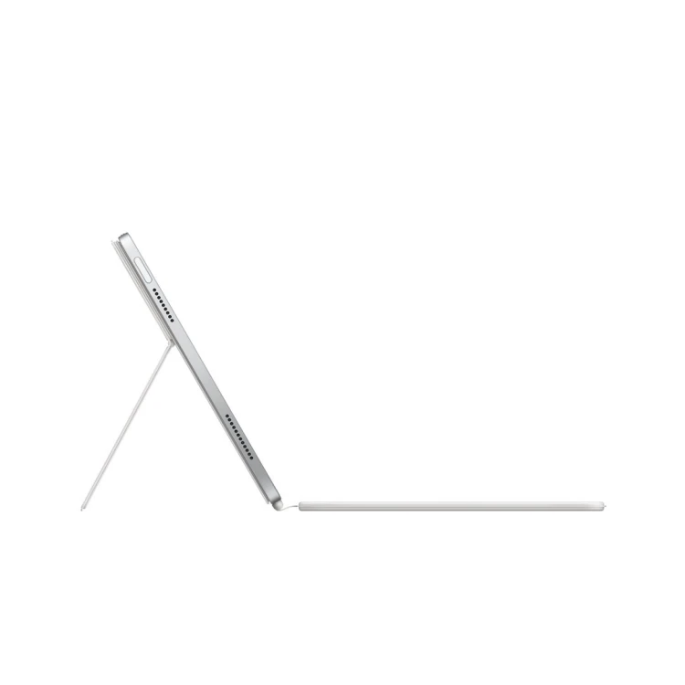 Apple Magic Keyboard Folio Weiß iPad 10,9" (10. Gen) Englisch, International Kabellos