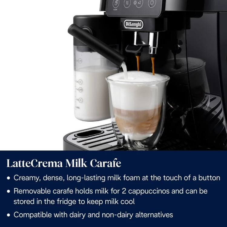 Ekspres ciśnieniowy DeLonghi ECAM 220.60.B