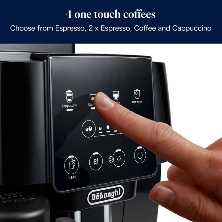 Ekspres ciśnieniowy DeLonghi ECAM 220.60.B