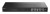 D-Link DGS-1018P Nie zarządzany Gigabit Ethernet (10/100/1000) Obsługa PoE Czarny