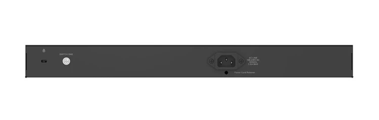 D-Link DGS-1018P Nie zarządzany Gigabit Ethernet (10/100/1000) Obsługa PoE Czarny