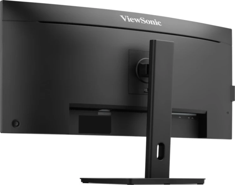 Viewsonic VA VA3420C-2 monitor komputerowy 86,4 cm (34") 3440 x 1440 px UltraWide Quad HD LED Czarny