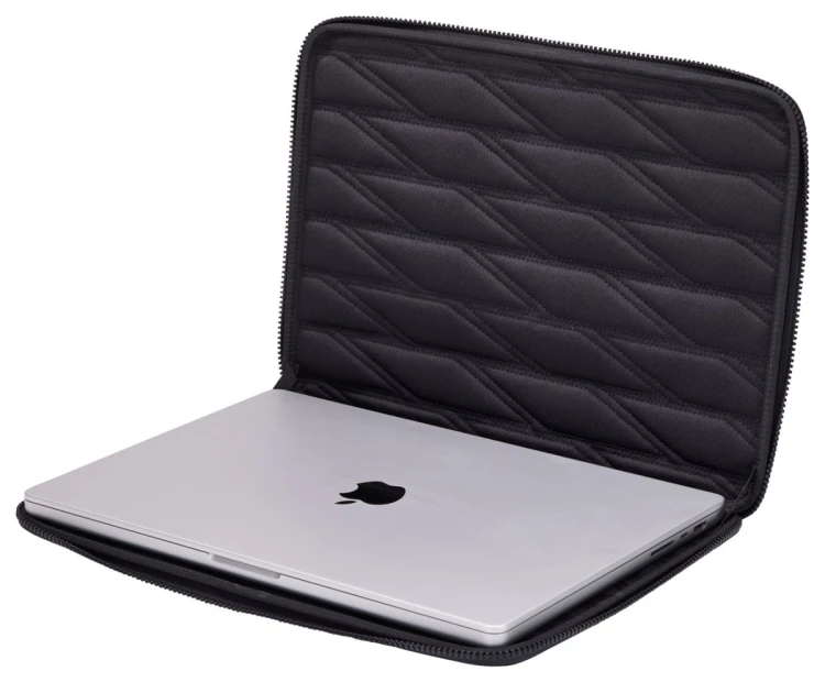 Pokrowiec na MacBooka Thule | Pasuje do rozmiaru 16 " | Czarny
