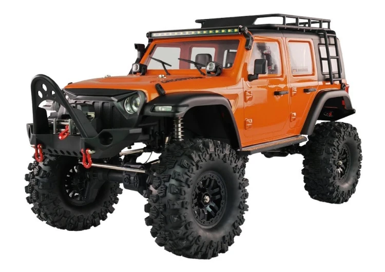 Amewi 22656 zdalnie sterowany model Samochód terenowy typu crawler Silnik elektryczny 1:10