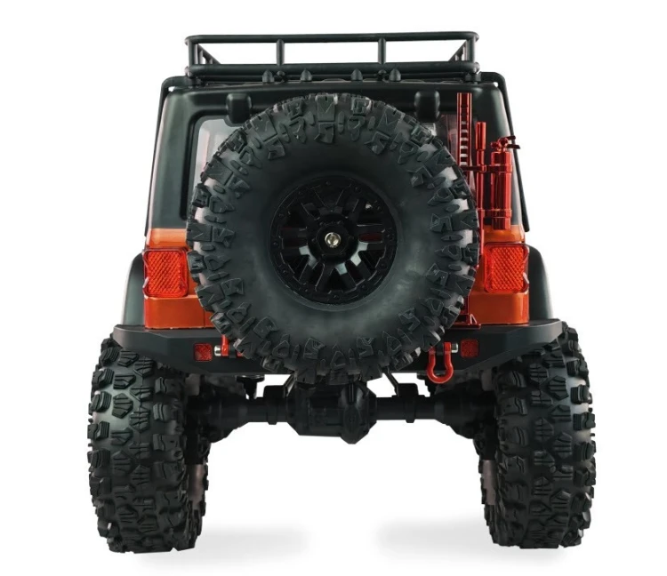 Amewi 22656 zdalnie sterowany model Samochód terenowy typu crawler Silnik elektryczny 1:10