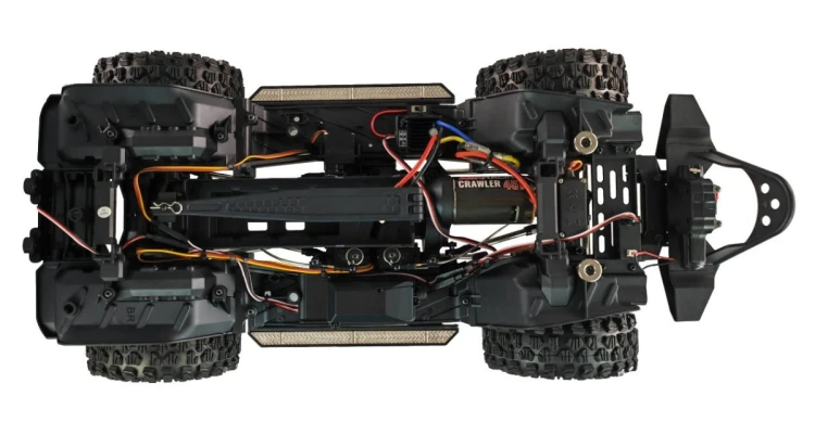 Amewi 22656 zdalnie sterowany model Samochód terenowy typu crawler Silnik elektryczny 1:10