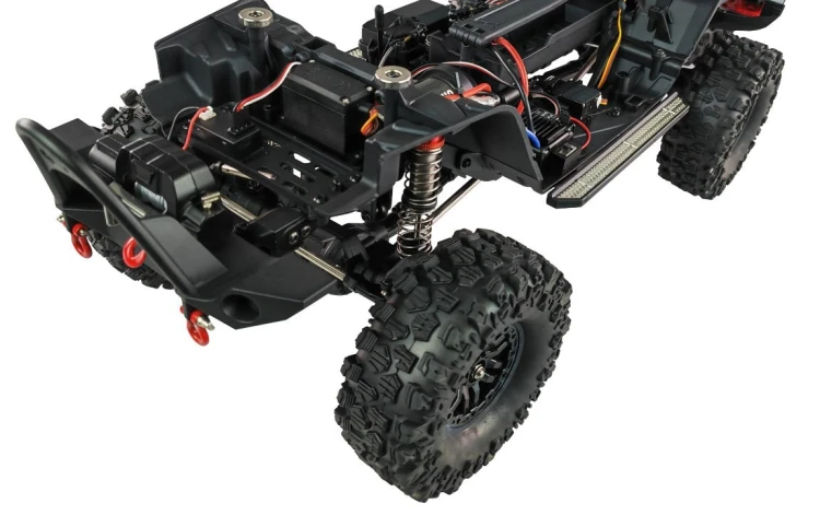 Amewi 22656 zdalnie sterowany model Samochód terenowy typu crawler Silnik elektryczny 1:10
