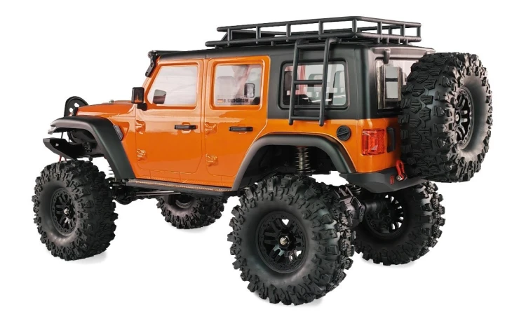 Amewi 22656 zdalnie sterowany model Samochód terenowy typu crawler Silnik elektryczny 1:10