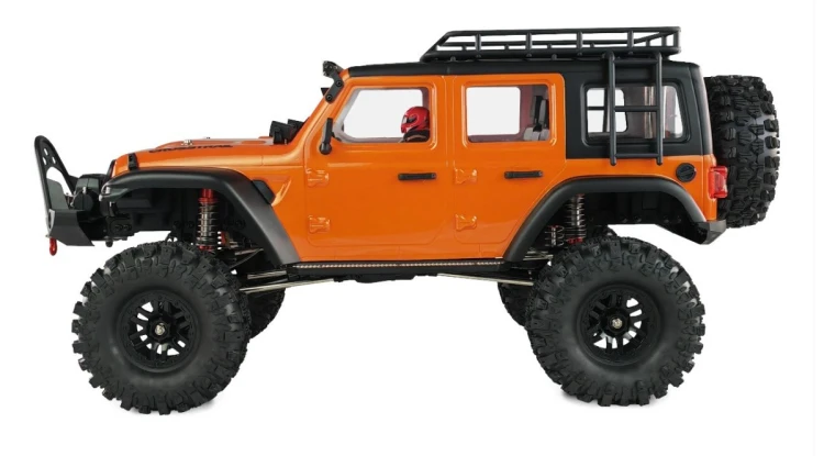 Amewi 22656 zdalnie sterowany model Samochód terenowy typu crawler Silnik elektryczny 1:10