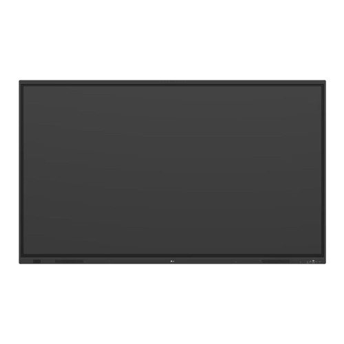 LG CreateBoard Standard tablica interaktywna 190,5 cm (75") 3840 x 2160 px Ekran dotykowy Czarny