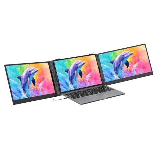 Monitor przenośny podwójny Blackview DCM8 Pro 15.3" 1920x1200 IPS 60Hz