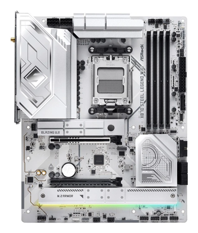 Płyta główna - ASRock X870 Steel Legend WiFi