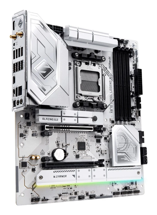 Płyta główna - ASRock X870 Steel Legend WiFi