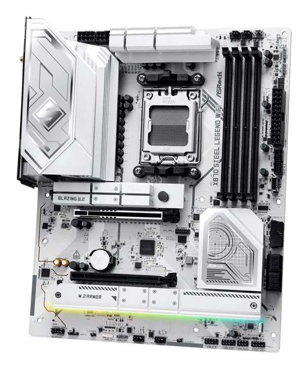 Płyta główna - ASRock X870 Steel Legend WiFi