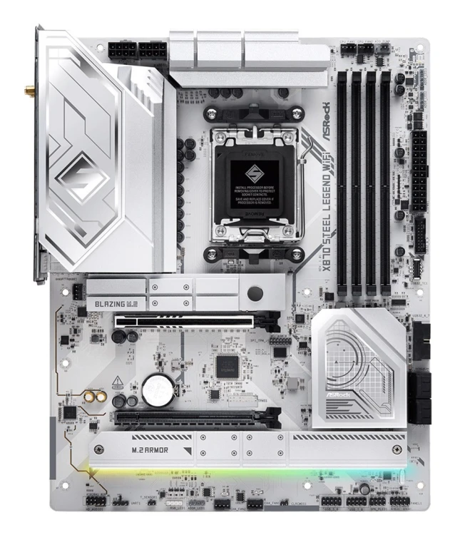Płyta główna - ASRock X870 Steel Legend WiFi