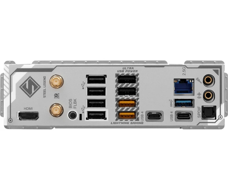 Płyta główna - ASRock X870 Steel Legend WiFi