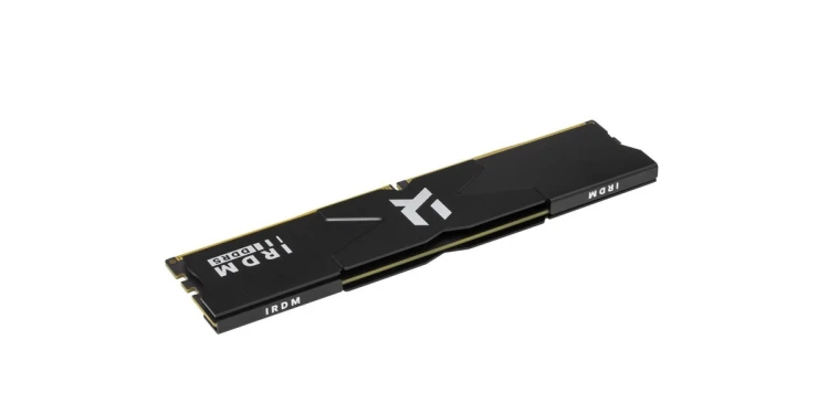 GOODRAM DDR5 16GB 6400MHz IRDM BLACK V SILVER
