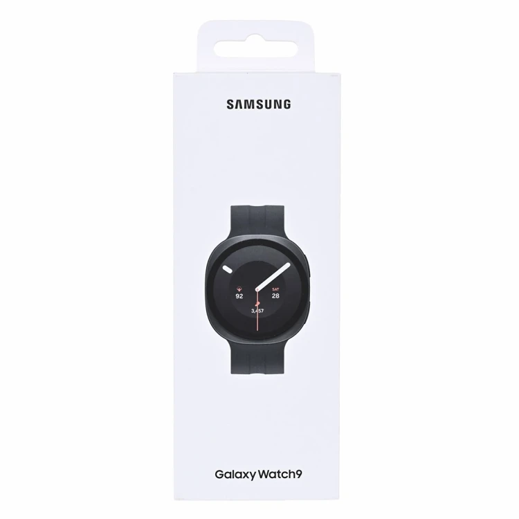 Smartwatch Samsung Galaxy Watch 9 SM-L350 44mm BT Graphite (model 2026)