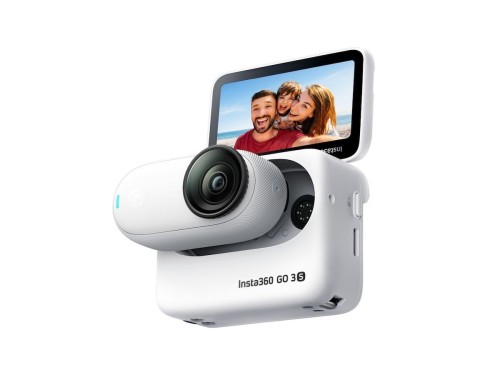 Insta360 GO 3S aparat do fotografii sportowej 4K Ultra HD Wi-Fi 39,1 g