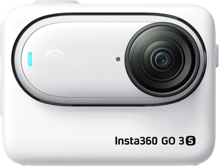 Insta360 GO 3S aparat do fotografii sportowej 4K Ultra HD Wi-Fi 39,1 g