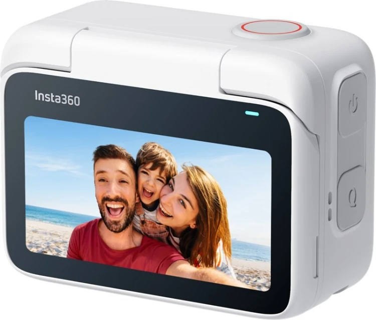 Insta360 GO 3S aparat do fotografii sportowej 4K Ultra HD Wi-Fi 39,1 g