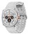 Samsung Galaxy Watch Ultra 3,81 cm (1.5") AMOLED 47 mm Cyfrowy 480 x 480 px Ekran dotykowy 4G Tytan, Biały Wi-Fi GPS