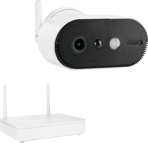 ABUS PPIC91000 kamera przemysłowa Kamera bezpieczeństwa IP Wewnętrzna / zewnętrzna Sufit/ściana/biurko