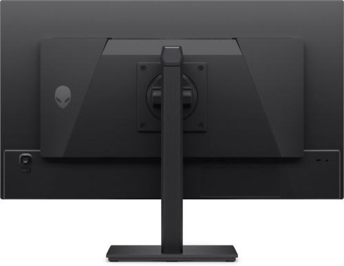 Alienware AW2726DM monitor komputerowy 67,3 cm (26.5") 2560 x 1440 px Quad HD QD-OLED Czarny