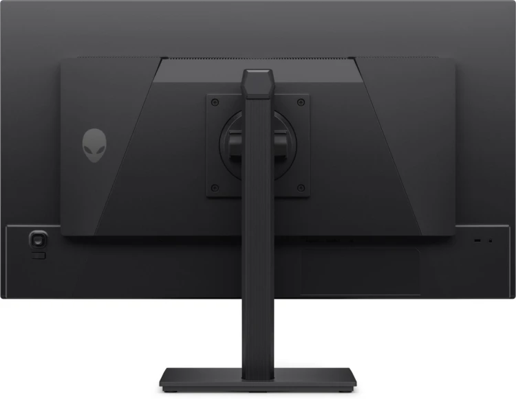 Alienware AW2726DM monitor komputerowy 67,3 cm (26.5") 2560 x 1440 px Quad HD QD-OLED Czarny