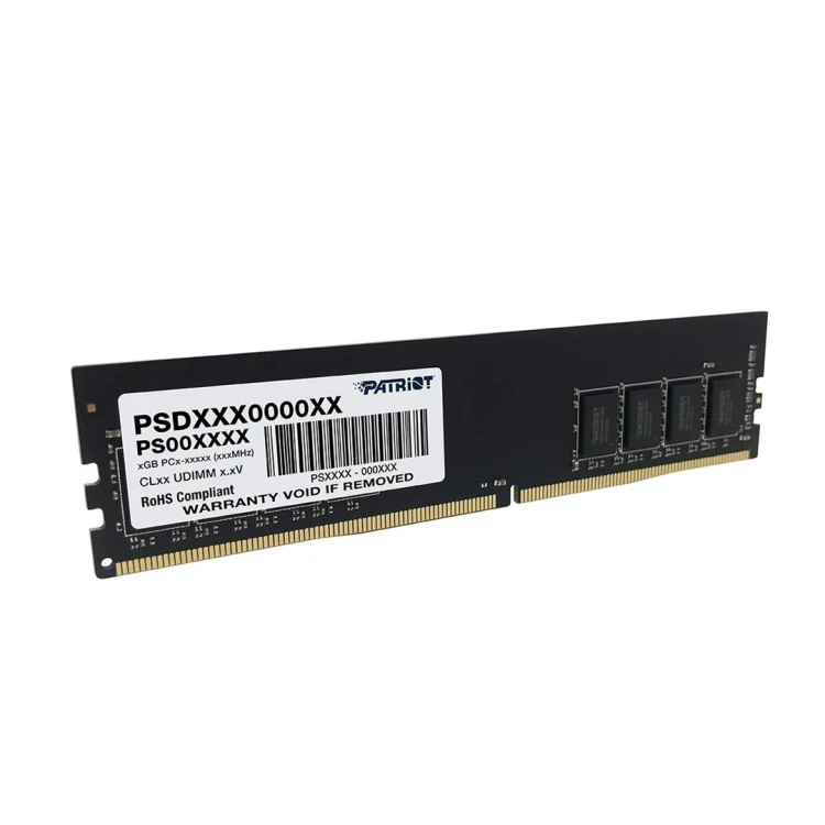 Patriot Signature DDR4 8GB 3200MHz 512Mx8 Rank1