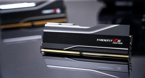 G.Skill F5-6000J4048F24GX1-TZ5NR moduł pamięci 24 GB 1 x 24 GB DDR5 6000 MT/s 288-pin DIMM