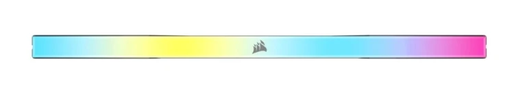 Corsair Vengeance RGB CMH16GX5M2B5200Z40 moduł pamięci 16 GB 2 x 8 GB DDR5 5200 MT/s 288-pin DIMM