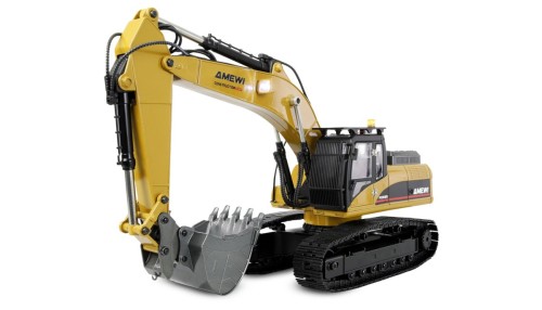 Amewi G705E zdalnie sterowany model Koparka Silnik elektryczny 1:14